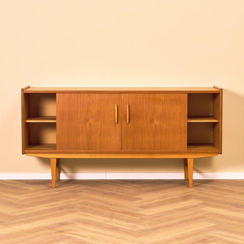 Swedish sideboard in teak