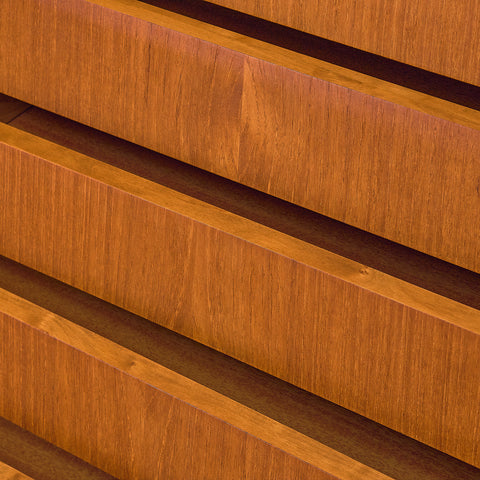 Swedish sideboard in teak