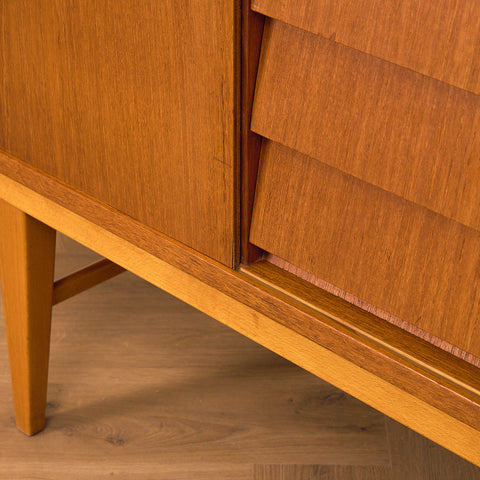 Swedish sideboard in teak
