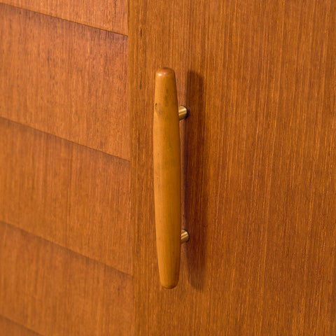 Swedish sideboard in teak