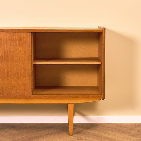 Swedish sideboard in teak