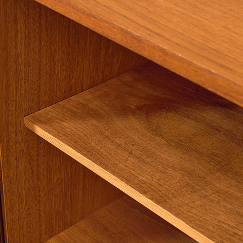 Swedish sideboard in teak