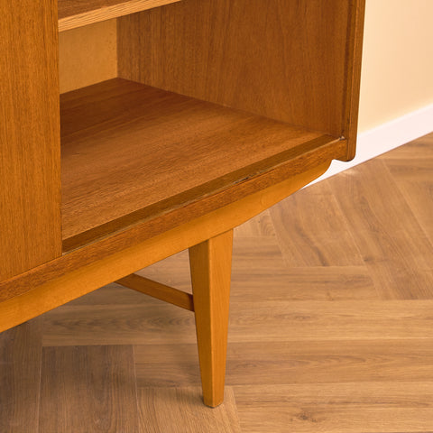 Swedish sideboard in teak