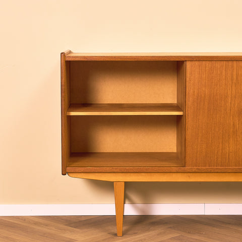 Swedish sideboard in teak