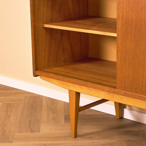 Swedish sideboard in teak
