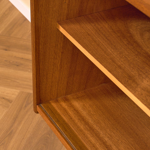 Swedish sideboard in teak