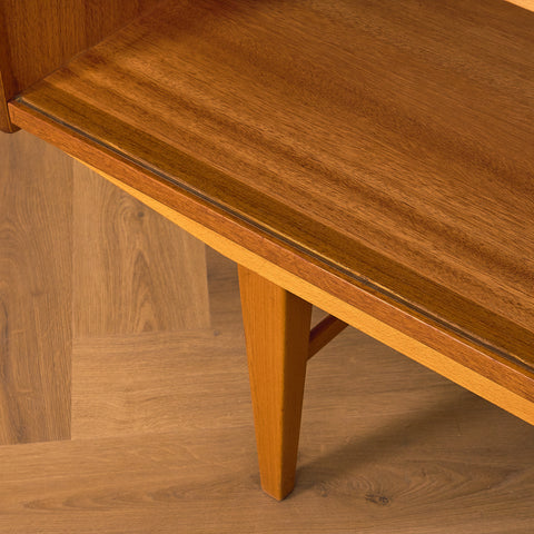 Swedish sideboard in teak