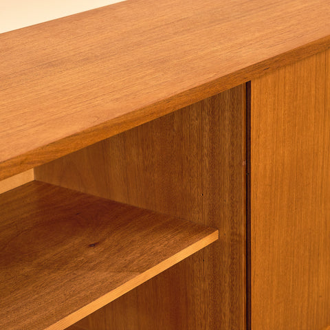 Swedish sideboard in teak