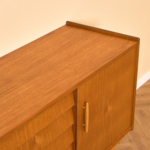 Swedish sideboard in teak