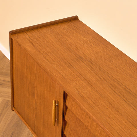 Swedish sideboard in teak