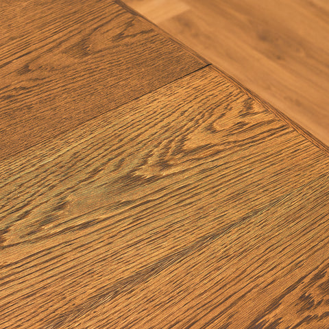 Danish oval dining table in oak by Skovby Møblefabrik