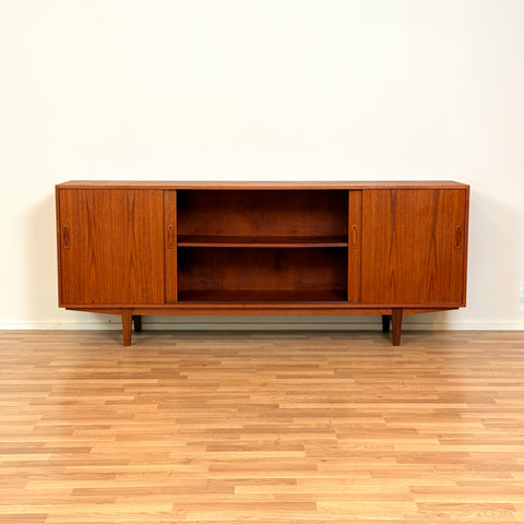 Danish sideboard in teak