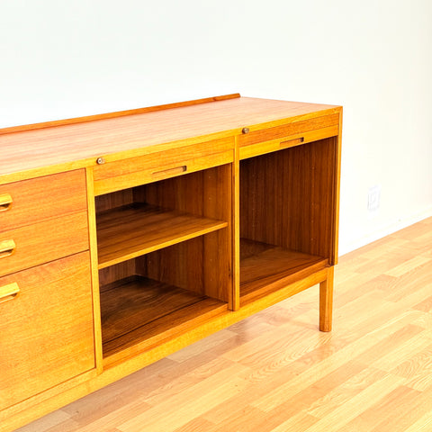 Swedish sideboard in teak