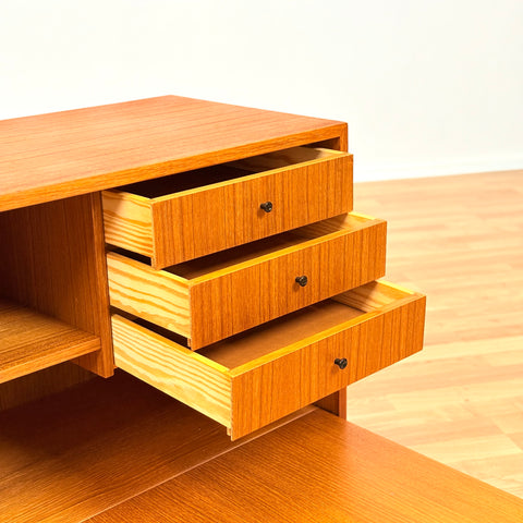 Swedish sideboard in teak