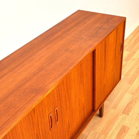 Danish sideboard in teak
