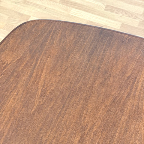 Oval dining table in teak by Skovby, 1960s-70s, Denmark