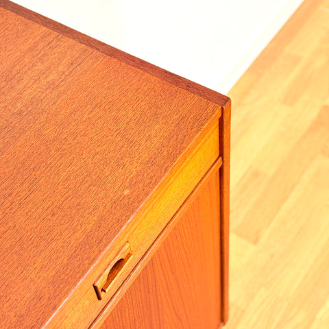 Swedish sideboard in teak
