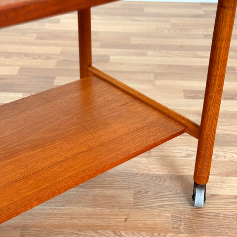 Trolley "Jean" by Poul M. Volther for Gemla Fabrikers Diö AB, 1950s-60s, Sweden