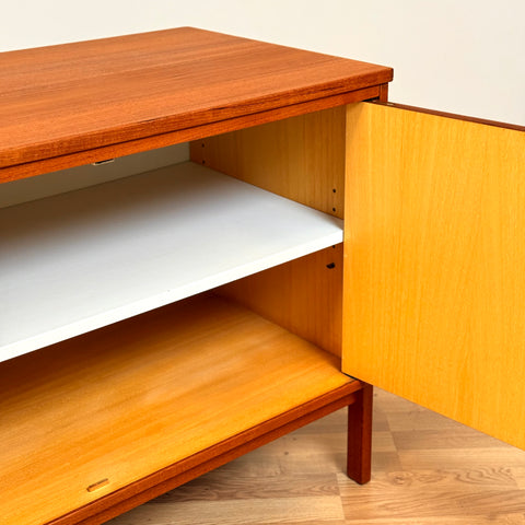 Swedish sideboard in teak by Ulferts Tibro