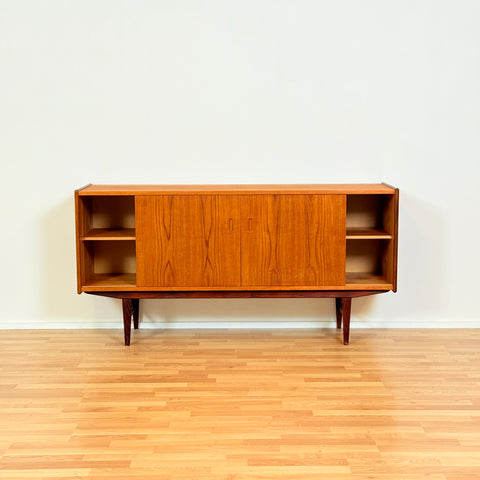 Swedish sideboard in teak