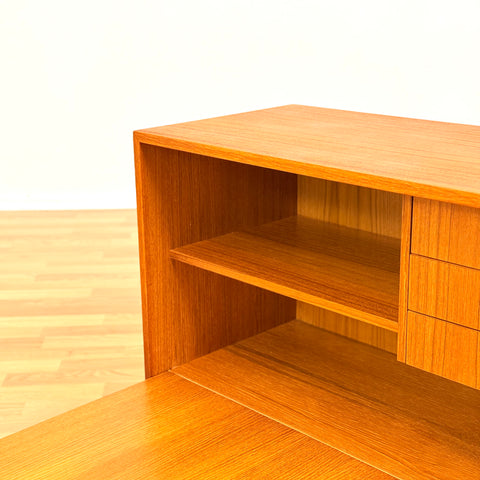 Swedish sideboard in teak