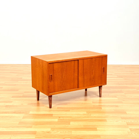 Swedish sideboard in teak
