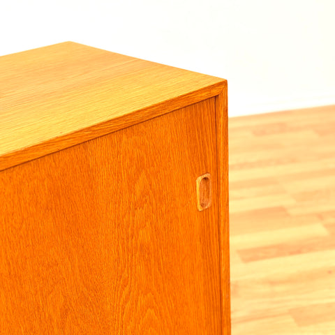 Swedish sideboard in oak