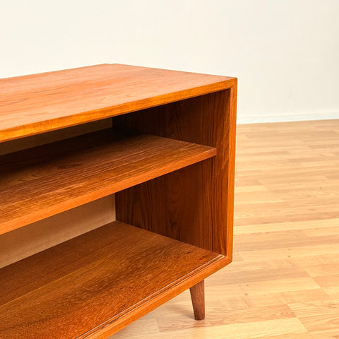 Small bookshelf in teak