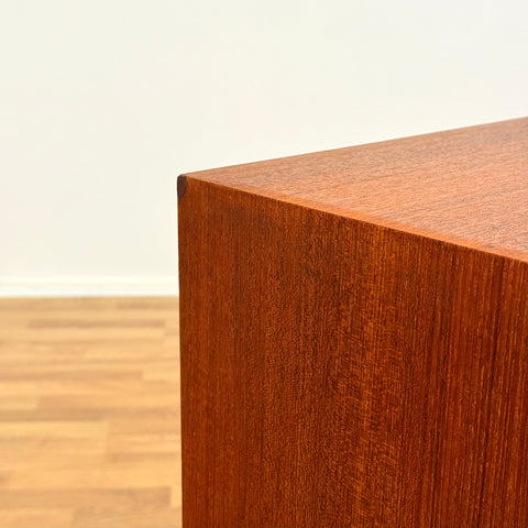 Danish sideboard in teak by E.W Bach