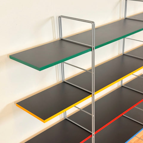 Swedish bookshelf, 'Guide' by Niels Gammelgaard for IKEA
