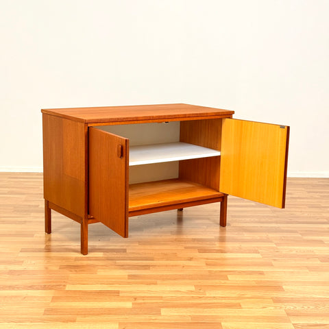 Swedish sideboard in teak by Ulferts Tibro