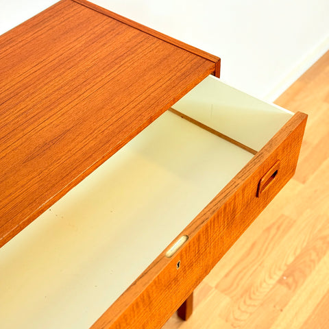 Swedish chest of drawers in teak