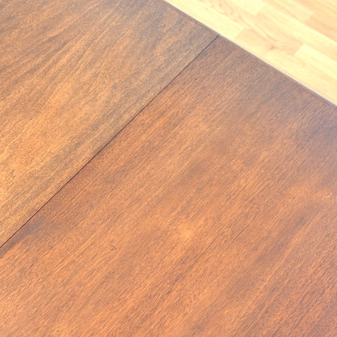 Oval dining table in teak by Skovby, 1960s-70s, Denmark