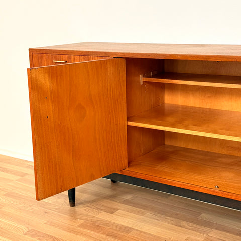 Swedish sideboard in teak
