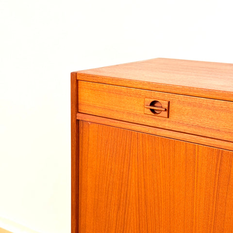 Swedish sideboard in teak