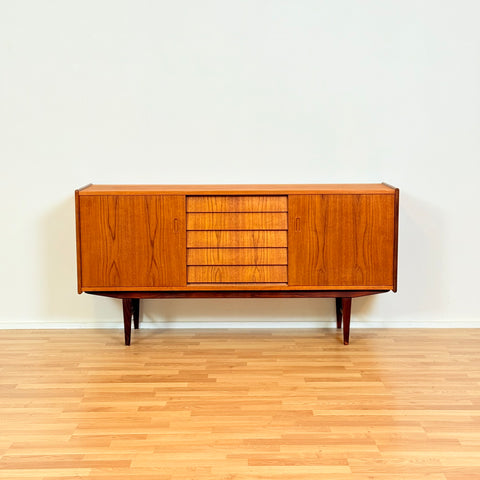 Swedish sideboard in teak