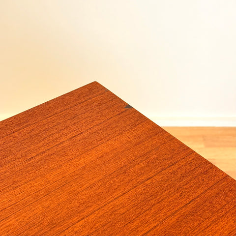 Danish sideboard in teak by E.W Bach
