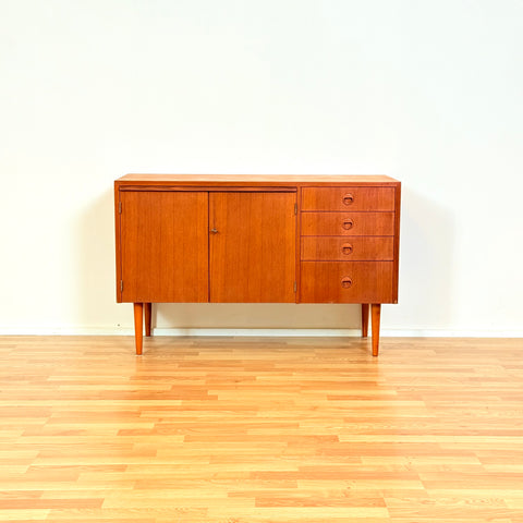 Swedish sideboard in teak