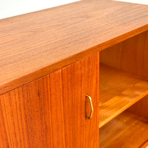Swedish sideboard in teak