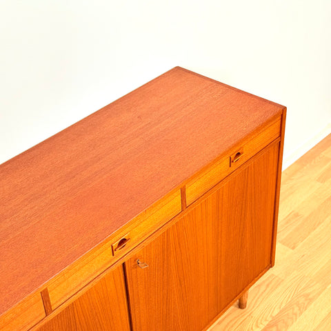Swedish sideboard in teak