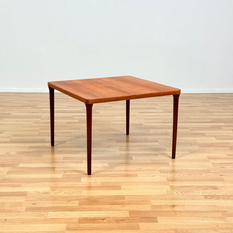 Danish coffee table in teak