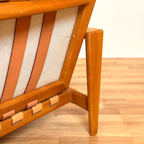 Swedish sofa "Bodö" by Svante Skogh by AB Hjertquist & Co