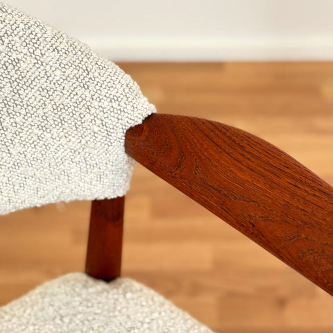 Danish armchair 'model 223' by Kurt Olsen for Slagelse Möbelverk