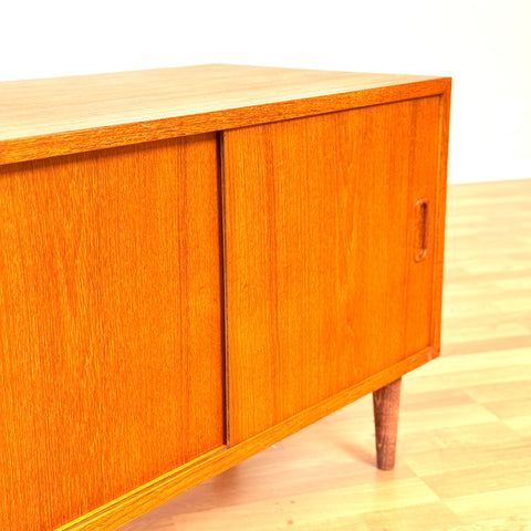 Swedish sideboard in teak