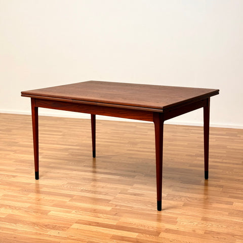 Danish dining table by Niels Otto Møller for J.L. Møllers Møbelfabrik