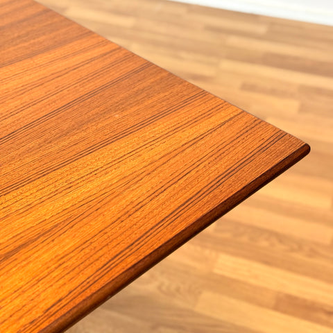 Swedish rectangular dining table by J.O. Carlssons möbelindustri