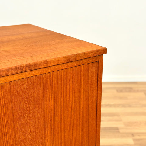 Swedish sideboard in teak by Ulferts Tibro