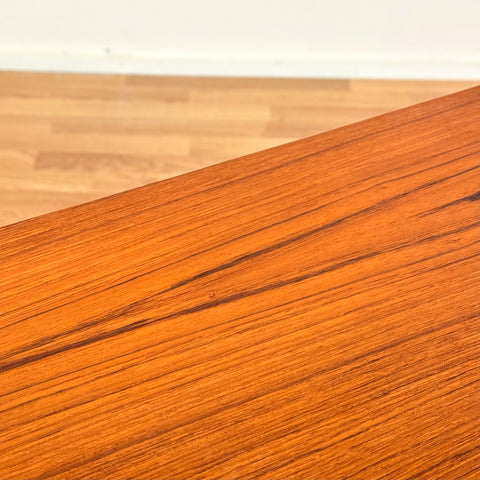 Chest of 3 drawers in teak, Sweden