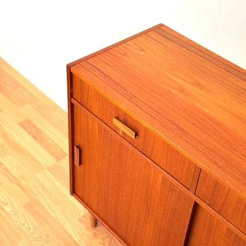 Danish sideboard in teak