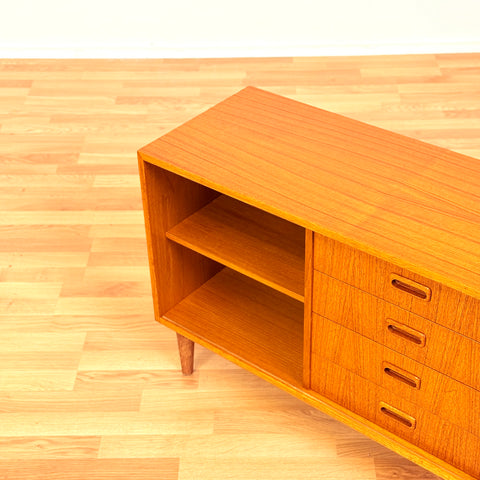 Swedish sideboard in teak